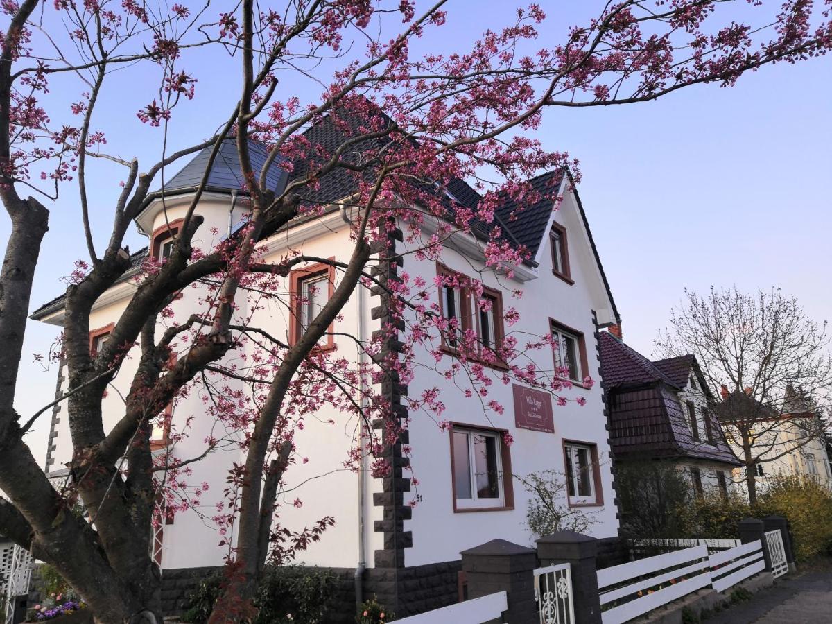 Villa Kopp-Das Gaestehaus Hopfingen Экстерьер фото