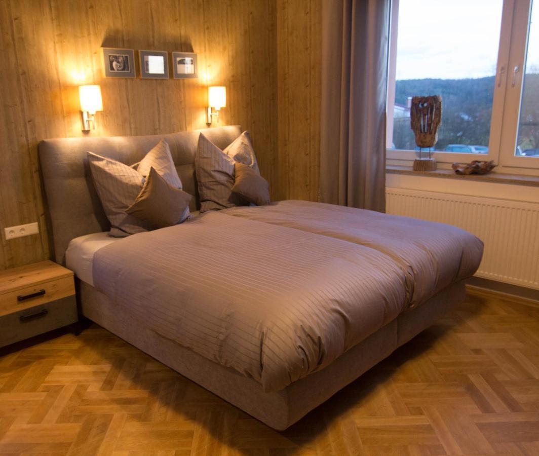 Villa Kopp-Das Gaestehaus Hopfingen Экстерьер фото